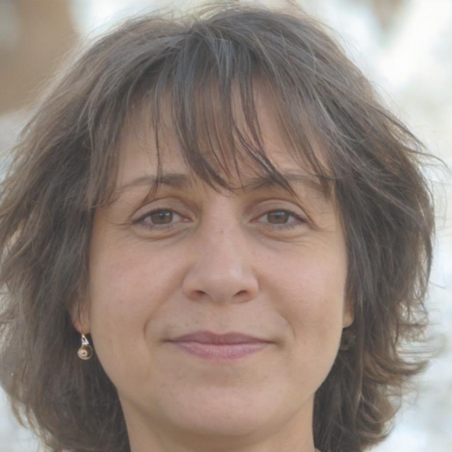 Porträt von Elisabeth Kramer